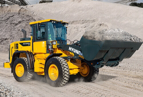 Hyundai Construction Equipment