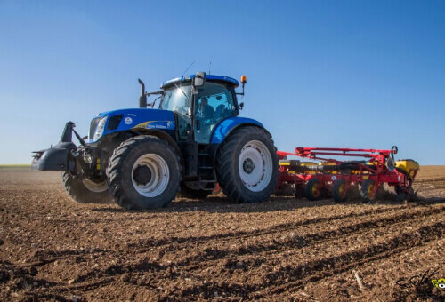 Vaderstad Equipment